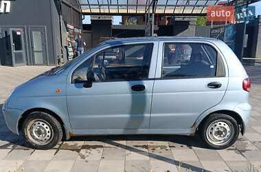 Хетчбек Daewoo Matiz 2011 в 