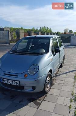 Хетчбек Daewoo Matiz 2011 в 