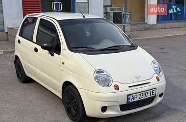 Хетчбек Daewoo Matiz 2012 в 
