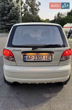 Хетчбек Daewoo Matiz 2012 в 