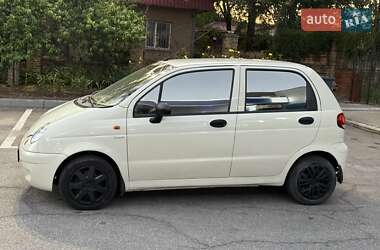 Хетчбек Daewoo Matiz 2012 в 