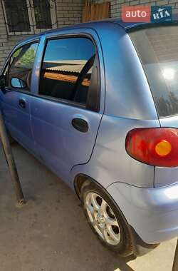 Хэтчбек Daewoo Matiz 2011 в 