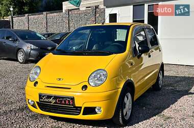 Хэтчбек Daewoo Matiz 2006 в Одессе