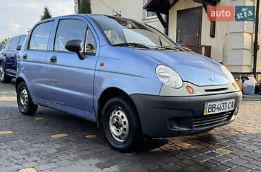 Хэтчбек Daewoo Matiz 2007 в Киеве