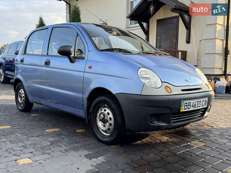 Daewoo Matiz 2007