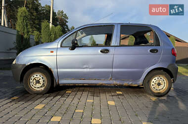 Хэтчбек Daewoo Matiz 2007 в 