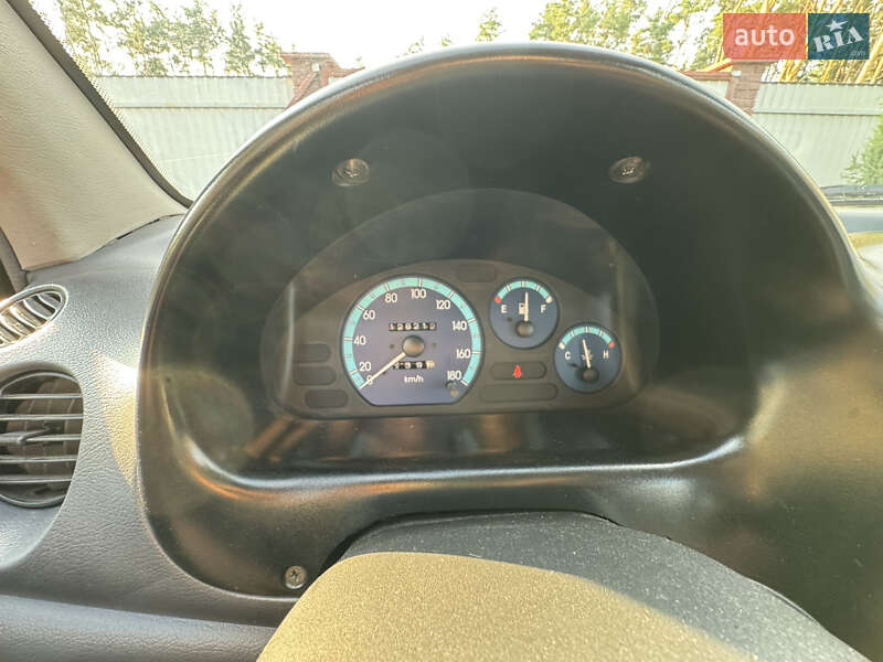 Хетчбек Daewoo Matiz 2007 в Києві