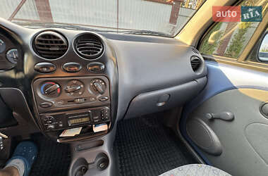 Хэтчбек Daewoo Matiz 2007 в 