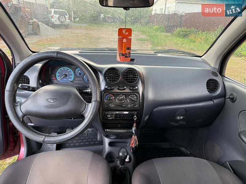 Хетчбек Daewoo Matiz 2008 в Ічні