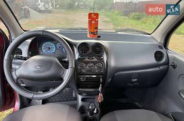 Хэтчбек Daewoo Matiz 2008 в 