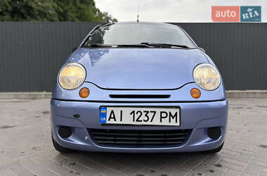 Хэтчбек Daewoo Matiz 2007 в 