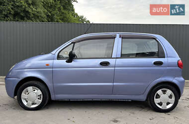 Хэтчбек Daewoo Matiz 2007 в 