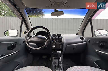 Хэтчбек Daewoo Matiz 2007 в 