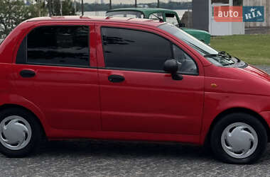 Хэтчбек Daewoo Matiz 2006 в 