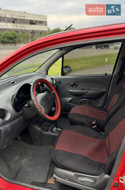 Хэтчбек Daewoo Matiz 2006 в 