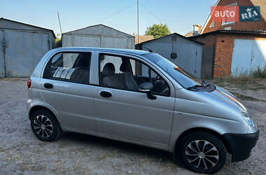 Хэтчбек Daewoo Matiz 2012 в 