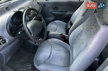 Хэтчбек Daewoo Matiz 2012 в 