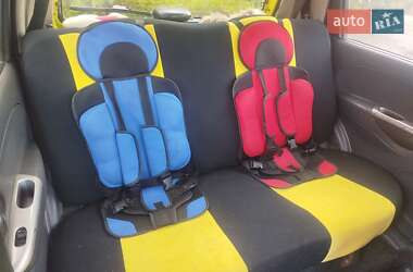 Хэтчбек Daewoo Matiz 2006 в 