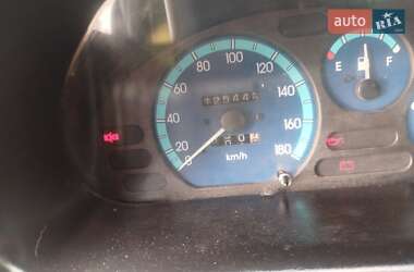 Хэтчбек Daewoo Matiz 2006 в 