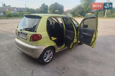Хэтчбек Daewoo Matiz 2006 в 
