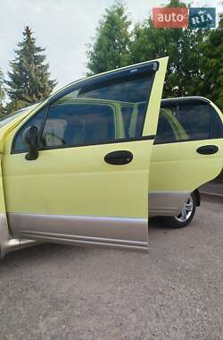 Хэтчбек Daewoo Matiz 2006 в 