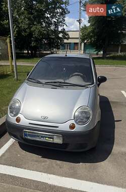 Хэтчбек Daewoo Matiz 2011 в Чернигове