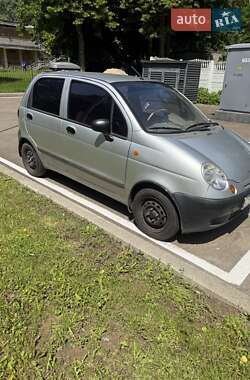 Хэтчбек Daewoo Matiz 2011 в 