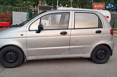 Хэтчбек Daewoo Matiz 2008 в 