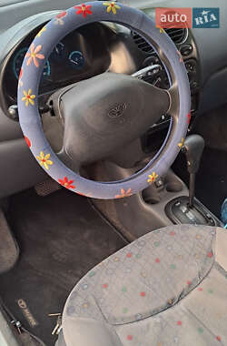 Хэтчбек Daewoo Matiz 2008 в 