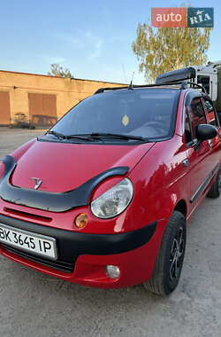 Хетчбек Daewoo Matiz 2011 в 