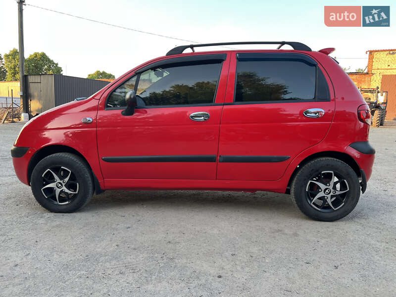 Хэтчбек Daewoo Matiz 2011 в Демидовке фото 6 Хэтчбек Daewoo Matiz 2011 в Демидовке
