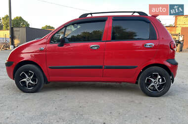 Хетчбек Daewoo Matiz 2011 в 