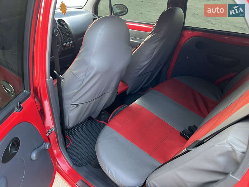Хэтчбек Daewoo Matiz 2011 в Демидовке фото 12 Хэтчбек Daewoo Matiz 2011 в Демидовке