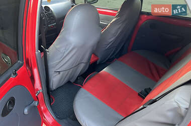 Хетчбек Daewoo Matiz 2011 в 