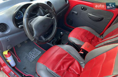 Хетчбек Daewoo Matiz 2011 в 