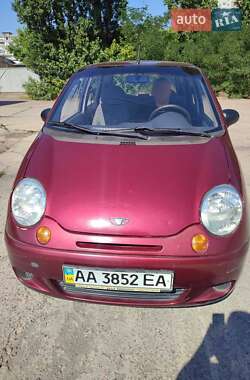 Хэтчбек Daewoo Matiz 2007 в 