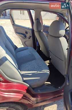 Хэтчбек Daewoo Matiz 2007 в 
