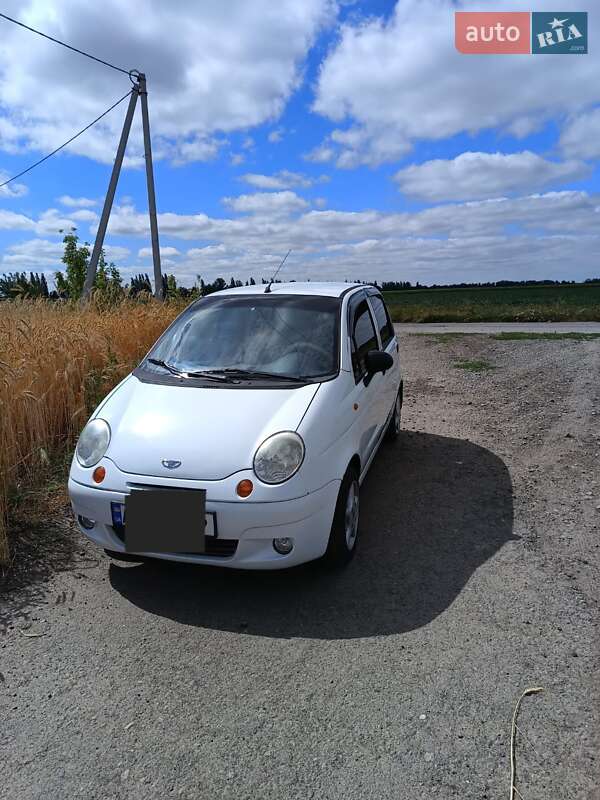 Хэтчбек Daewoo Matiz 2008 в Обухове