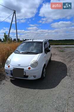 Хэтчбек Daewoo Matiz 2008 в 