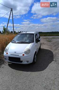 Хэтчбек Daewoo Matiz 2008 в 