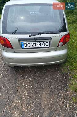 Хэтчбек Daewoo Matiz 2008 в 