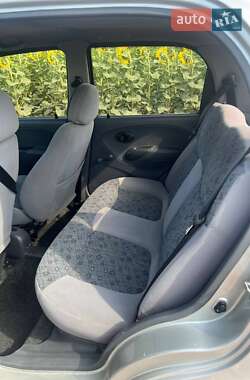 Хэтчбек Daewoo Matiz 2008 в 
