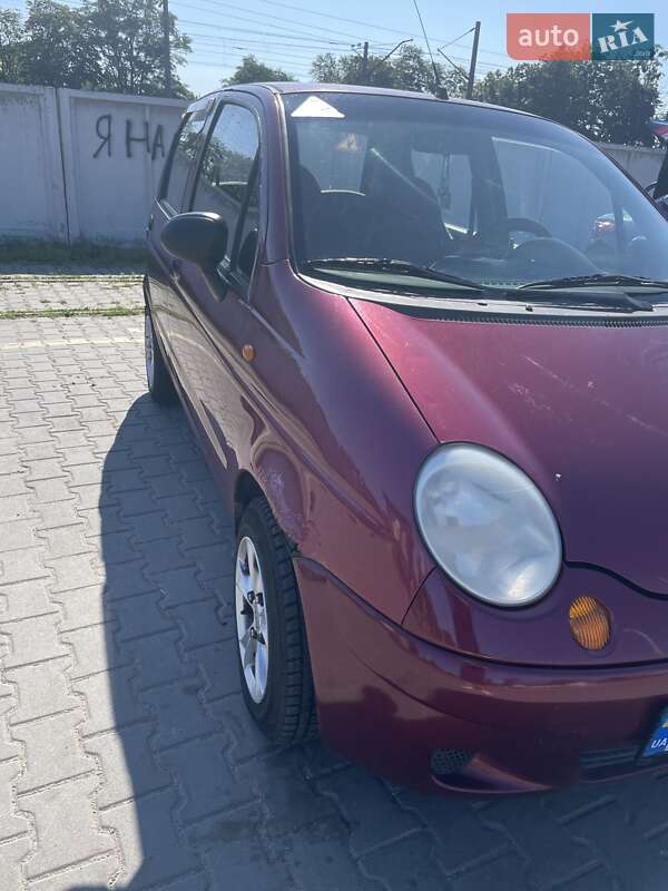 Хетчбек Daewoo Matiz 2006 в Ірпені