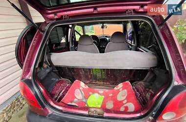 Хэтчбек Daewoo Matiz 2008 в 