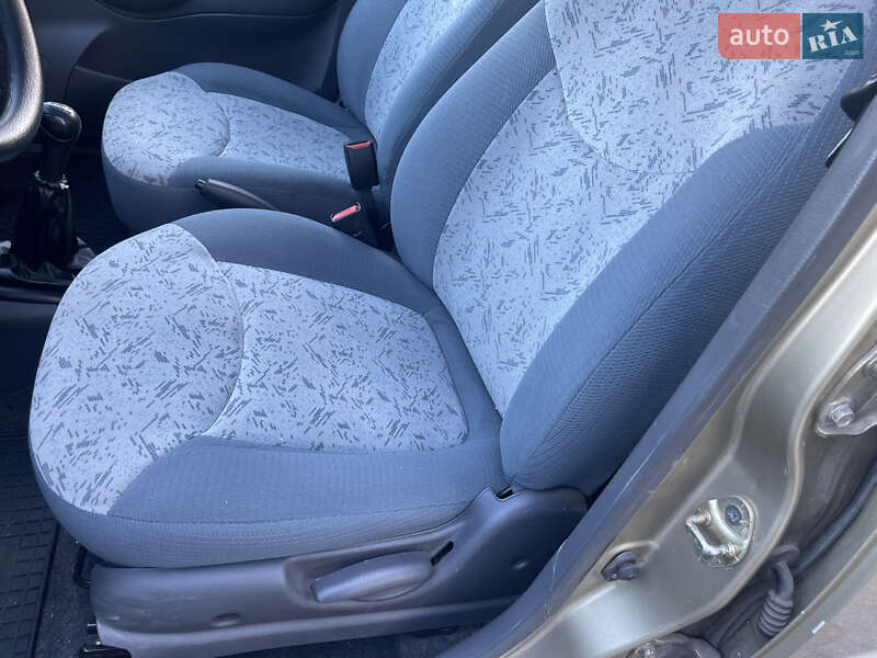 Хэтчбек Daewoo Matiz 2006 в Мироновке