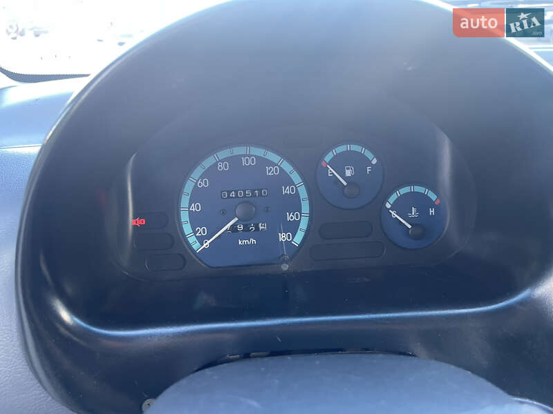 Хэтчбек Daewoo Matiz 2006 в Мироновке