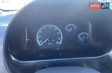 Хэтчбек Daewoo Matiz 2006 в 
