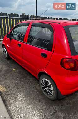 Хетчбек Daewoo Matiz 2008 в 