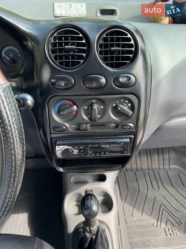 Хэтчбек Daewoo Matiz 2007 в Кропивницком