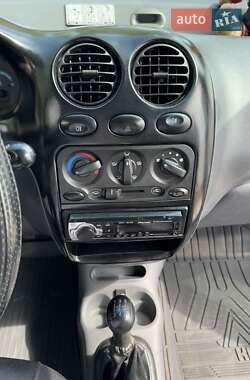 Хетчбек Daewoo Matiz 2007 в 